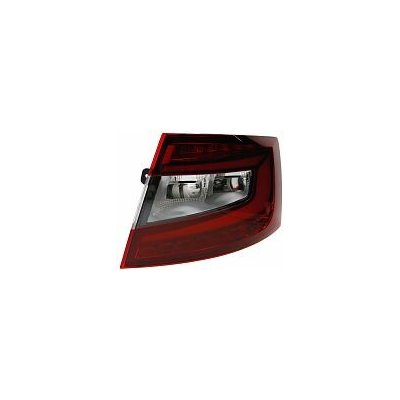 Zadní světlo- pravé ŠKODA OCTAVIA III 2017-2020 |017-2020| HELLA | 4082300753295 – Hledejceny.cz