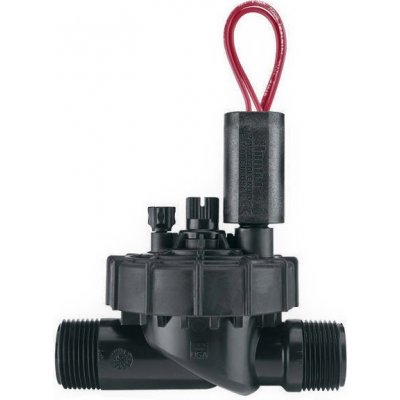 Hunter PGV-101-JTMM-B Elektroventil s reg.průtoku 1" VNĚ - 24V/AC kulatý – Hledejceny.cz
