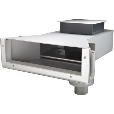 Pahlén AB Skimmer Nerez Infinity 112965 – HobbyKompas.cz
