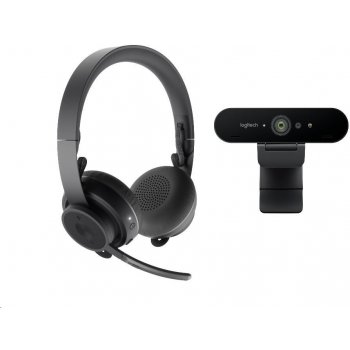 Logitech Pro Personal Video Collab Kit