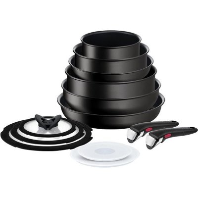 Tefal Sada nádobí Ingenio Eco Resist 13 ks