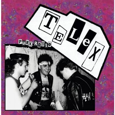 Telex - Punk Radio LP – Zbozi.Blesk.cz