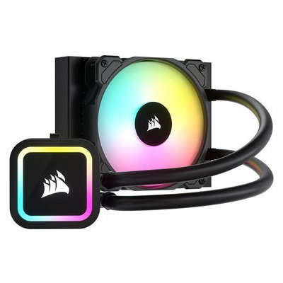 Corsair iCUE H60x RGB ELITE CW-9060064-WW2 – Hledejceny.cz