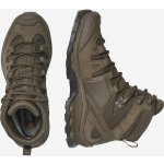 Salomon Quest 4D GTX Forces 2 EN Mud Brown – Zboží Dáma