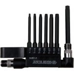 King Tony Torx s otvorem 8 ks 2128PR – Zboží Dáma