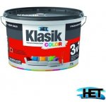 HET Klasik COLOR 1,5 KG, klasik color Červený KC 847 – Zboží Mobilmania