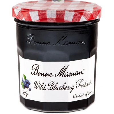 Bonne Maman extra Džem divoké borůvky 370 g – Zboží Dáma