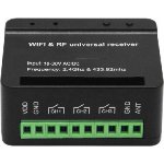 IN WiFi / RF přijímač 553055 s 1 až 3 relé kanály pro pohony vrat – Hledejceny.cz
