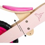 Small Foot Dřevěné Hummingbird růžové – Hledejceny.cz