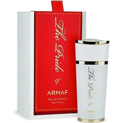 The Pride Of Armaf White parfémovaná voda dámská 2 ml vzorek
