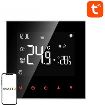 Smart AVATTO WT100 WiFi Tuya – Zboží Mobilmania