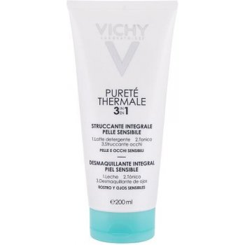 Vichy Pureté Thermale odličovač 3v1 R15 200 ml