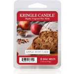Kringle Candle vonný vosk Apple Rum Cake 64 g – Zboží Dáma