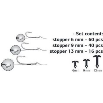 Extra Carp Stopper 6-9-13mm