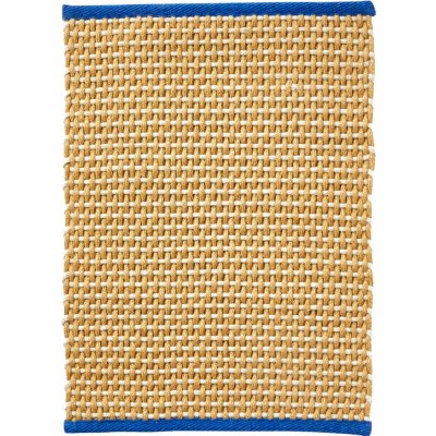 Hay Door Mat Rohožka Yellow 70 x 50 cm – Zboží Dáma