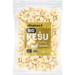Allnature Kešu jádra Bio 500 g – Sleviste.cz