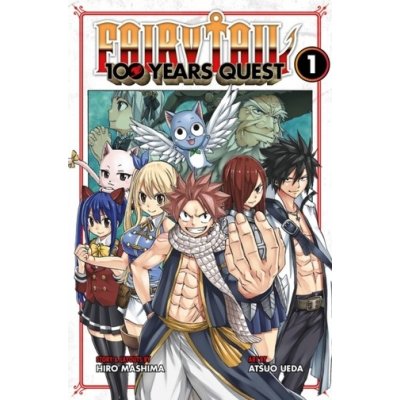 Fairy Tail: 100 Years Quest 1 – Hledejceny.cz
