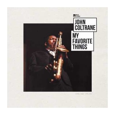 John Coltrane - My Favorite Things LP – Zboží Mobilmania