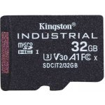 Kingston SDHC UHS-I U3 32 GB SDCIT2/32GBSP – Hledejceny.cz