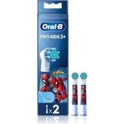 Oral-B Stages Kids Spiderman 2 ks