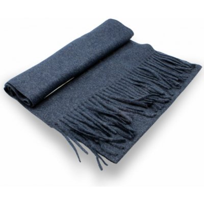 Krumlovanka s ovčí vlnou Cashmere Sensation modrá melanž extra jemná P-72650-JEAN – Sleviste.cz