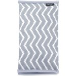 KipKep pouzdro na plenky Diaper Wallet Silver Grey – Zboží Mobilmania