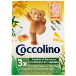 Coccolino vonné sáčky do skříně Passion Fruit 3 ks – Zboží Dáma