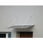 Gutta SP1 Ekonom 120 x 70 cm bílá / bronz 4000200 – HobbyKompas.cz