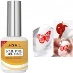 Lns Nail Foil gel 15ml – Sleviste.cz