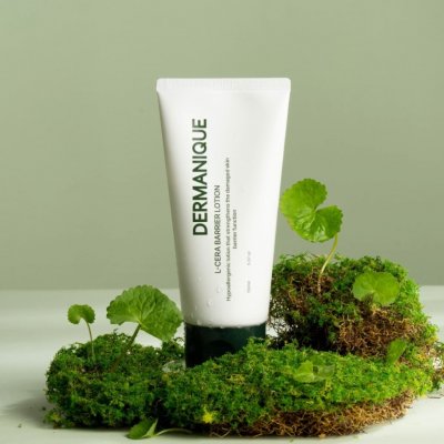 DERMANIQUE L CERA BARRIER LOTION Hypoalergenní tělové mléko pro posílení kožní bariéry 150 ml – Zbozi.Blesk.cz