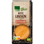 Edeka BIO červená čočka loupaná 500 g – Zboží Dáma