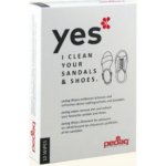 Pedag WIPES YES krabička čisticí ubrousky na boty – Sleviste.cz