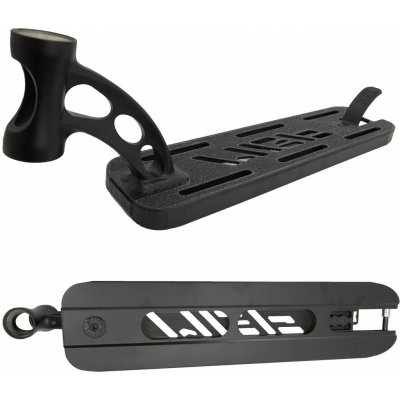 MGP Origin Pro Solid Black deska – Sleviste.cz