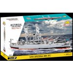 Cobi 4843 Bitevní loď USS Arizona BB-39 – Sleviste.cz