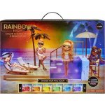 MGA Rainbow High Pacific Coast Playset – Hledejceny.cz
