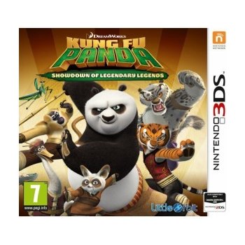 Kung Fu Panda: Showdown of Legendary Legends