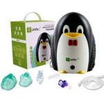 Intec Pinguin kompresorový dětský inhalátor – Zboží Mobilmania