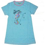 Kugo MN1769 tyrkysová – Zboží Dáma