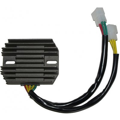 ELECTROSPORT regulátor napětí TRIUMPH DAYTONA SPEED TRIPLE, TIGER 955, TIGER 1050,SPRINT 1050 | Zboží Auto