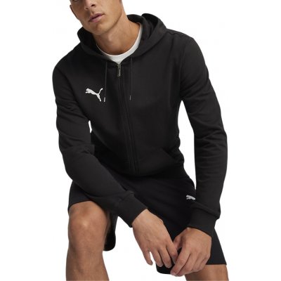 Puma teamGOAL Casuals Hooded Jacket 658595-03