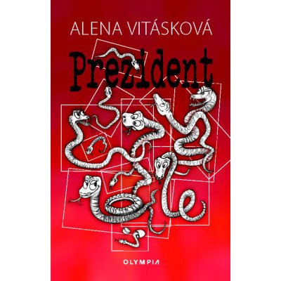 Prezident - Alena Vitásková – Zboží Mobilmania