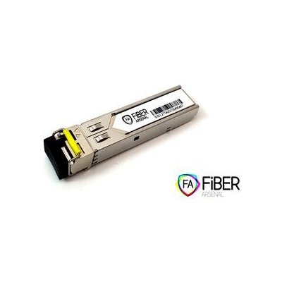 Fiber Arsenal SFP WDM, 1,25Gbps, SC simp., 3km, 1550/1310nm, DDM, -45°C až 70°C, Cisco – Zboží Živě