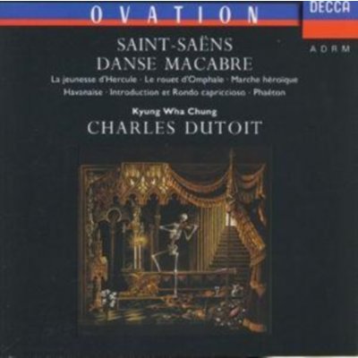 Saint-Saens C. - Danse Macabre CD – Hledejceny.cz