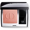 Tvářenka DIOR Rouge Blush kompaktní tvářenka se štětcem a zrcátkem 449 Dansante Satin 6,4 g