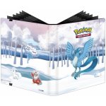 Ultra Pro Pokémon TCG Frosted Forest A4 album – Zboží Mobilmania