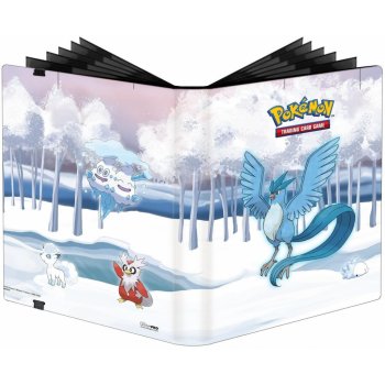 Ultra Pro Pokémon TCG Frosted Forest A4 album