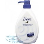 Dove Deeply Nourishing vyživující sprchový gel 720 ml – Hledejceny.cz