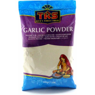 TRS Česnek mletý Garlic Powder 100 g – Zboží Dáma