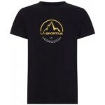 La Sportiva Logo Tee men yellow – Hledejceny.cz