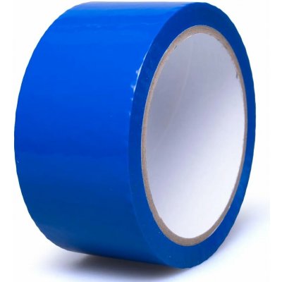 Escape6 Balicí páska 48 mm × 50 m modrá – Zboží Mobilmania